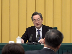 【最新片段】國務院副總理丁薛祥參加港澳地區全國政協委員聯組會