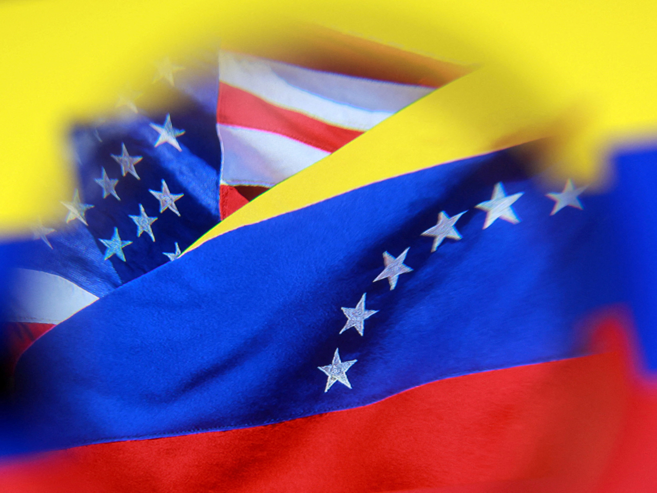 美國與委內瑞拉恢復外交關係。（路透社）