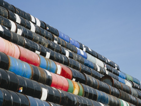 獨立外匯商品分析師盧楚仁相信，美國期望盡快結束戰事，衝突結束油價將會急跌，並關注原油期貨合約按金會否調整。（法新社資料圖片）