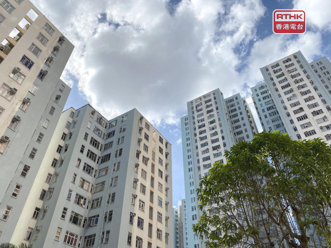 中原城市領先指數按星期微跌0.03%，結束5星期升勢。（港台圖片）