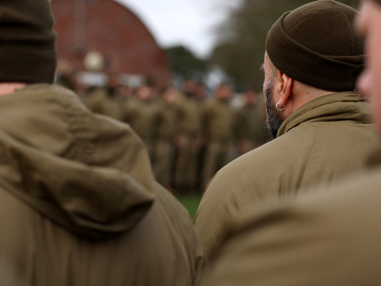 俄羅斯和烏克蘭近日交換1000名戰俘，雙方各向對方移交500人。（路透社資料圖片）