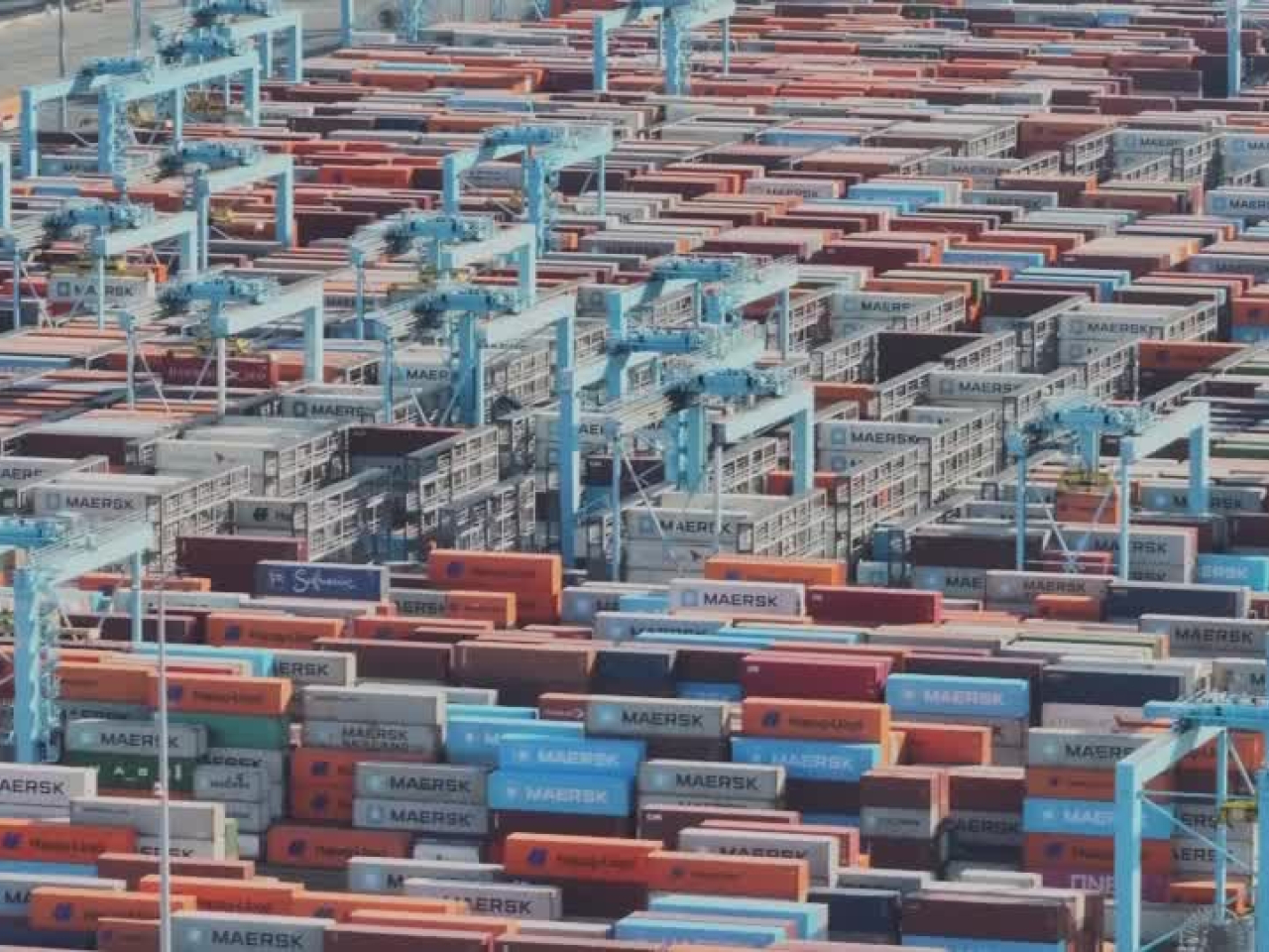 美國海關總署將在45日內建立一套系統，用於處理被法院裁定非法的對等關稅退款。（路透社資料圖片）