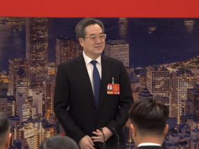 全國兩會｜丁薛祥：立法會在行政主導下大有可為　實踐空間很大