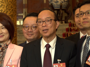 全國兩會｜馬逢國引述丁薛祥提五點看法　包括做好十五五規劃對接