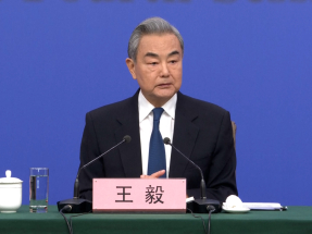 Middle East war should not have happened: Wang Yi
