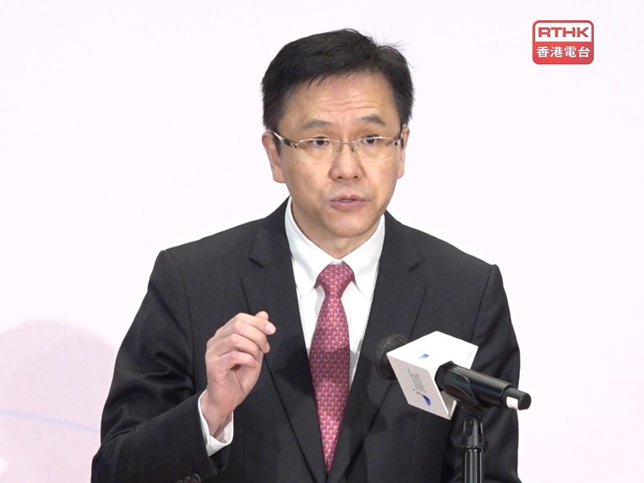 Sun Dong says development of the remaining areas in the Hetao Shenzhen-HK Science and Technology Innovation Cooperation Zone was going faster than expected. File photo: RTHK