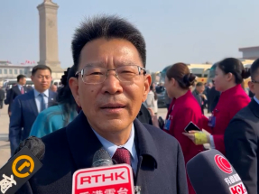 全國兩會｜香港將制定首個五年規劃　王靈桂形容屬好事助加強管理