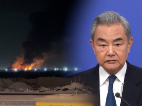 全國兩會｜王毅促停火止戰　拳頭硬不等於道理硬