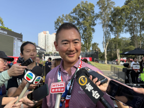 明年LIV Golf香港站賽事　主辦方將提早宣傳添活動元素