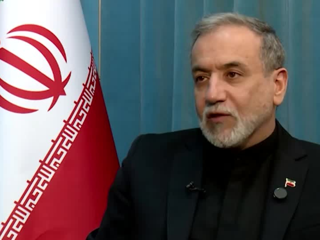 阿拉格齊：應由伊朗人民選出新領袖，特朗普應就發動戰爭道歉。（路透社資料圖片）