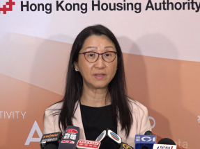 黃碧如：宏福苑事件後頌雅路西項目改成居屋單位全數不小於四百呎