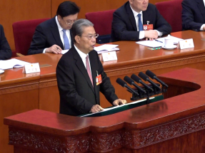 NPCSC 'must push for sound start to five-year plan'