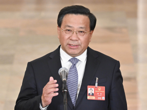 全國兩會｜韓俊指糧食安全為極重要國家安全　須牢牢掌握主動權