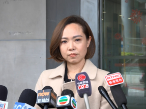 陳家珮承認不小心駕駛罪　被罰款2000元及停牌一個月