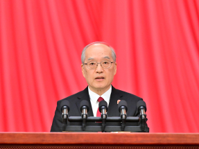 全國兩會｜張軍：今年要落實國家安全責任制