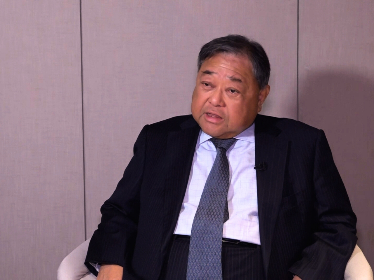 Far East Consortium chairman David Chiu says there shouldn&rsquo;t be expectations for much capital to come into Hong Kong from the Middle East. Photo: RTHK