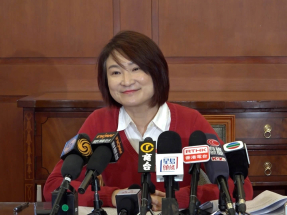 全國兩會｜李慧琼稱不憂慮特區制訂五年規劃影響「一國兩制」形象