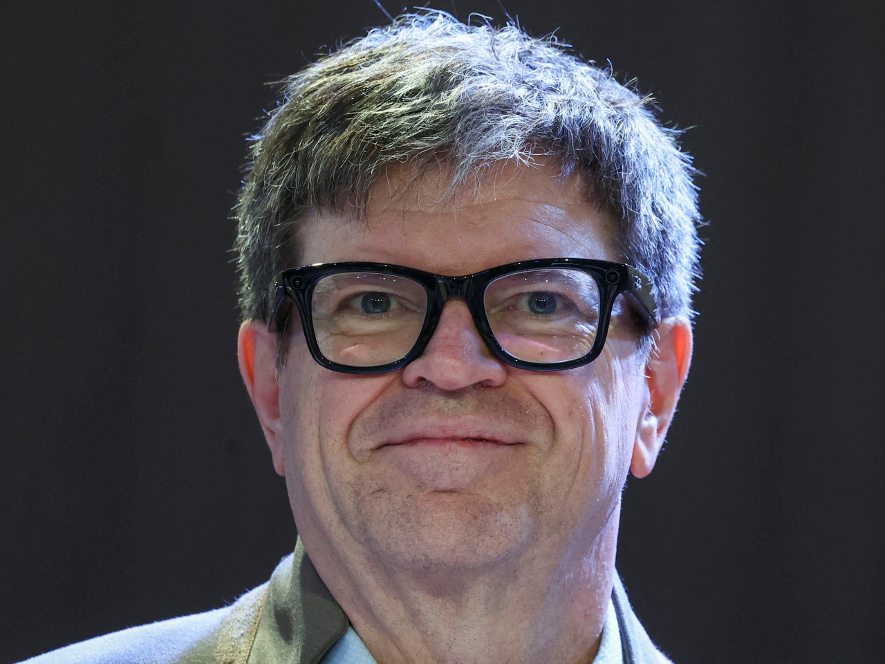Meta's former chief AI scientist Yann LeCun says the aim is to have AI understand the world 'in the way animals and humans do'. File photo: Reuters