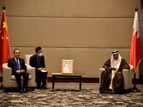 王毅冀中東戰事各方盡快止戰重回談判