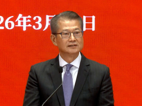 陈茂波：政府会紧密监察市场情况　过去一段时间有序畅顺运作