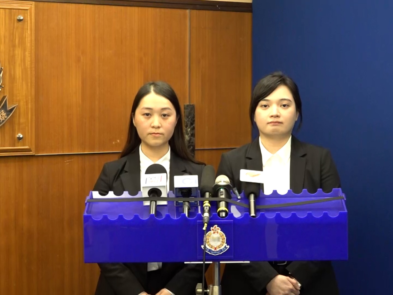 警方將繼續調查被捕男子是否涉及其他騙案，以及有否同夥。（警方提供）