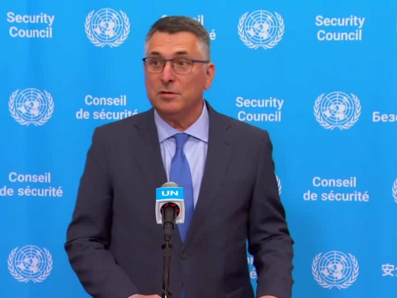 薩爾說，以色列並不尋求與伊朗進行無休止的戰爭。（路透社資料圖片）