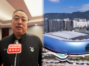 全國兩會│劉國梁：香港肯定能舉辦很好的國際大賽