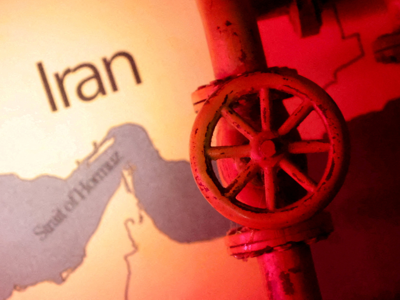 發言人表示，伊朗以往的對等反擊已經結束。（路透社資料圖片）