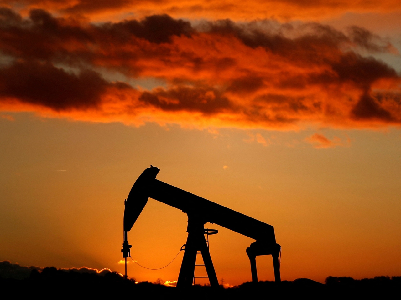 Oil prices jumped more than four percent despite the International Energy Agency's announcement of a record release of oil from strategic reserves. File Photo: AFP