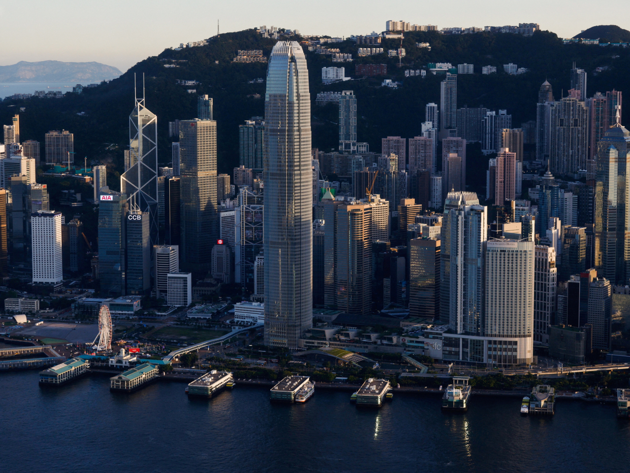 Single-family office numbers rose 25 percent in Hong Kong over two years to 3,384 by December, with half of them having assets worth over US$51 million. File photo: Reuters