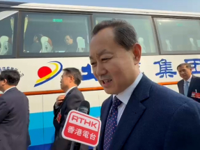 全國兩會｜董經緯：反中亂港勢力倘威脅國家安全都需打擊懲治