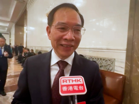 全國兩會｜許甘露稱黨和國家重視反腐　制定反跨境腐敗法非常必要