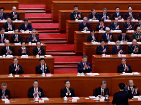 Draft 15th Five-Year Plan approved as NPC ends