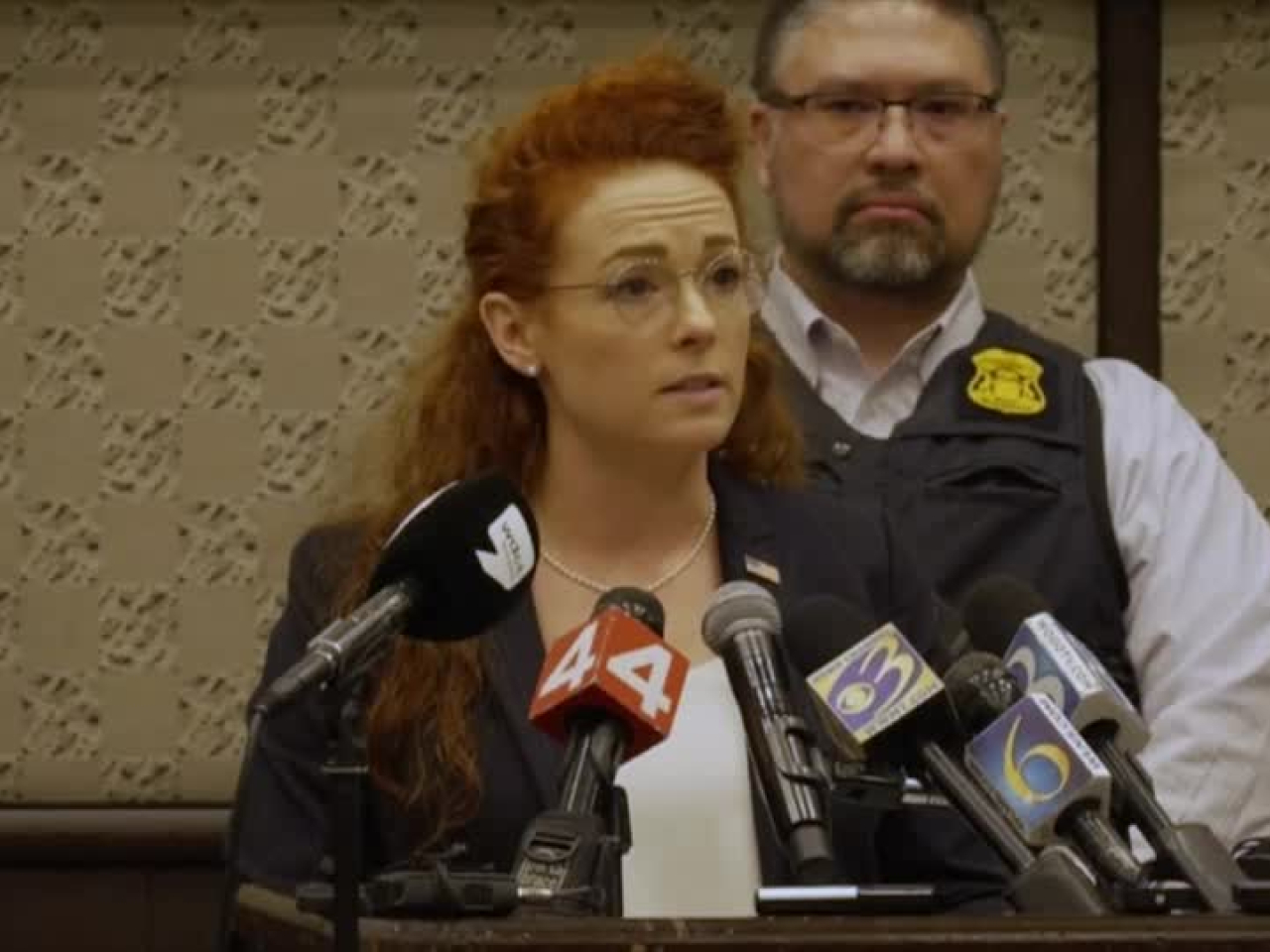 聯邦調查局認為密歇根州猶太會堂襲擊是針對猶太社區的蓄意暴力。(路透社)