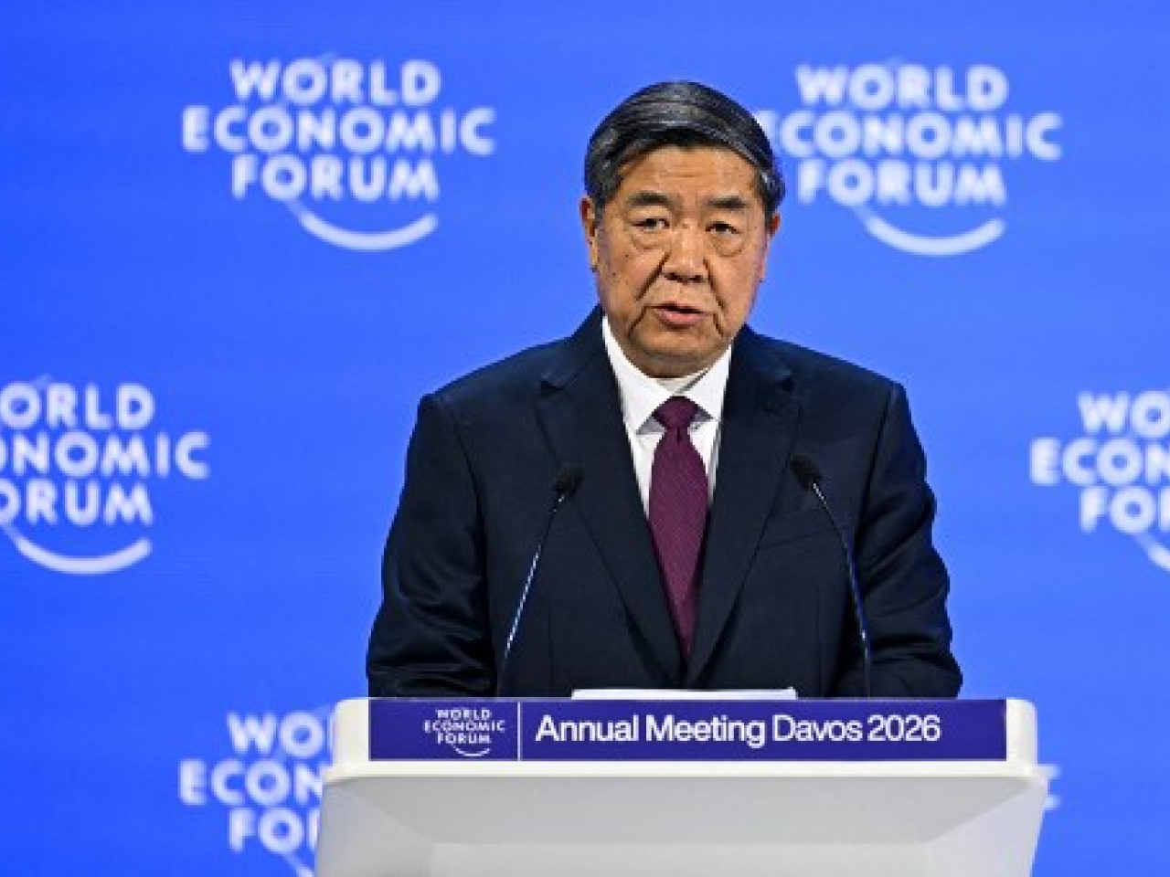 Vice Premier He Lifeng will lead the Chinese delegation in the latest round of Sino-US trade talks in Paris. File photo: AFP