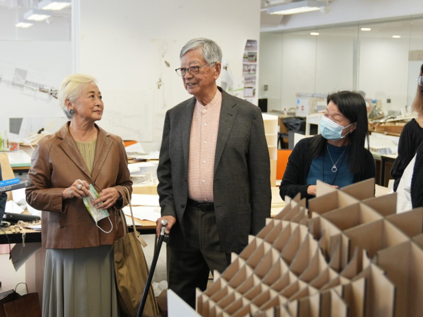 港大建筑学院：廖本怀毕生贡献至今仍影响香港公营房屋及城市规划 ...