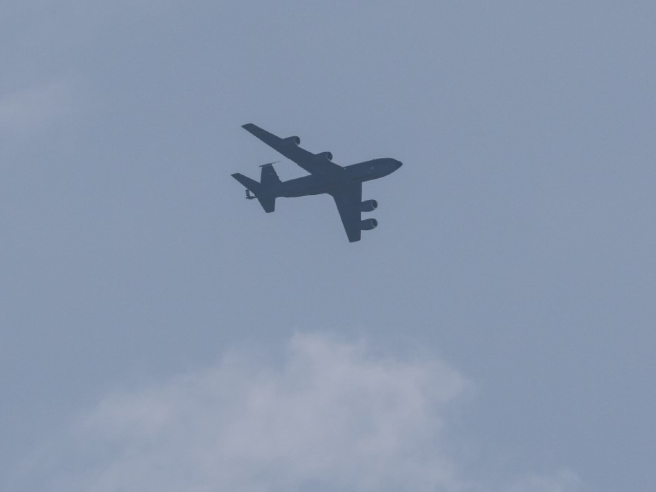 KC-135s have been in operation for more than 60 years. File photo: AFP
