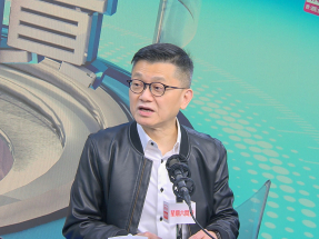 鄭恩賜稱中東局勢令股市短期波動　強積金屬長線投資成員毋須擔心