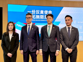 廉署現時空缺率約7%與往年相若　無計劃調低入職要求