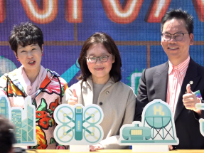 甯漢豪：未來5年政府工程開支維持高水平冀鼓勵啟動更多私人項目