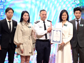 80名「好市民」獲嘉獎　周一鳴出席頒獎