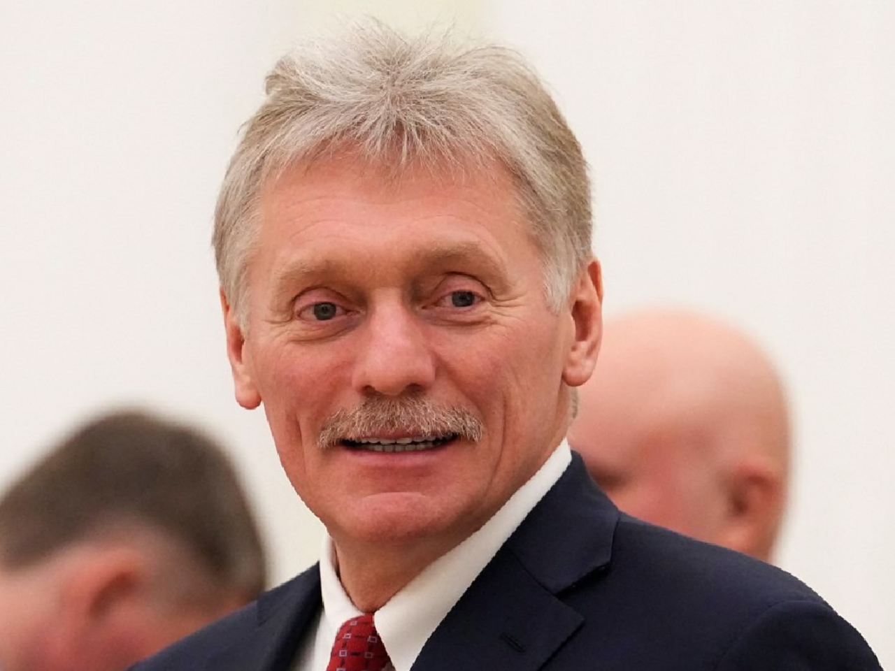 佩斯科夫說如果無大量的俄羅斯石油，市場就無法穩定下來。（法新社資料圖片）