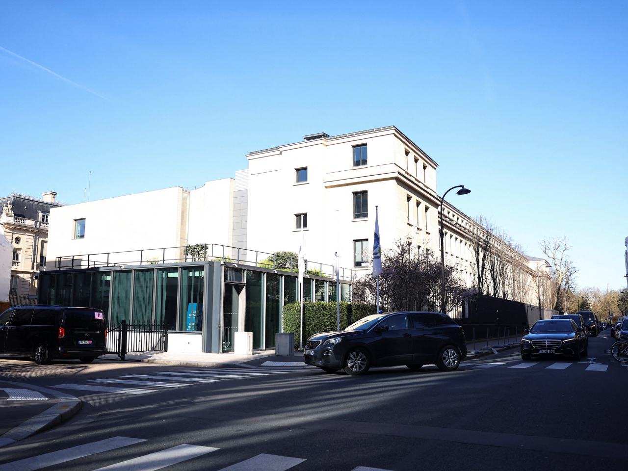 路透社引述消息說，中美經貿磋商首天討論農業、關鍵礦產以及貿易管理。（路透社）