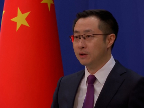 特朗普稱可能推遲訪華　外交部：中美雙方就特朗普訪華保持溝通