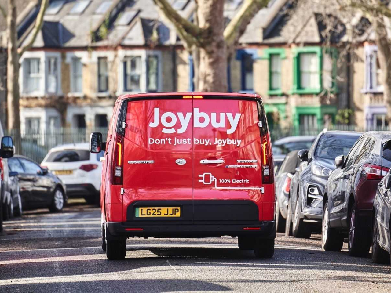 京東集團宣布在歐洲推出全新線上零售品牌Joybuy。（公司圖片）