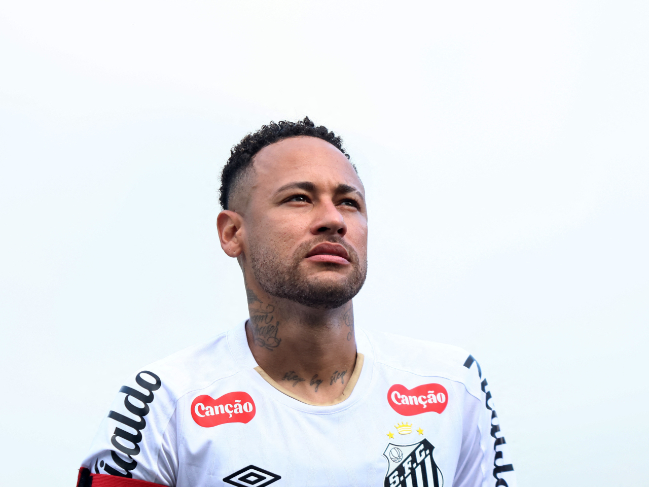 Neymar has been out of the Brazil national squad since October 2023 over a knee injury. Photo: Reuters