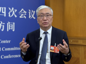 全國兩會｜專家唐旭東稱香港中醫醫院啟用將中醫藥轉化為主流醫學