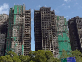 Wang Fuk victims can salvage belongings by late April