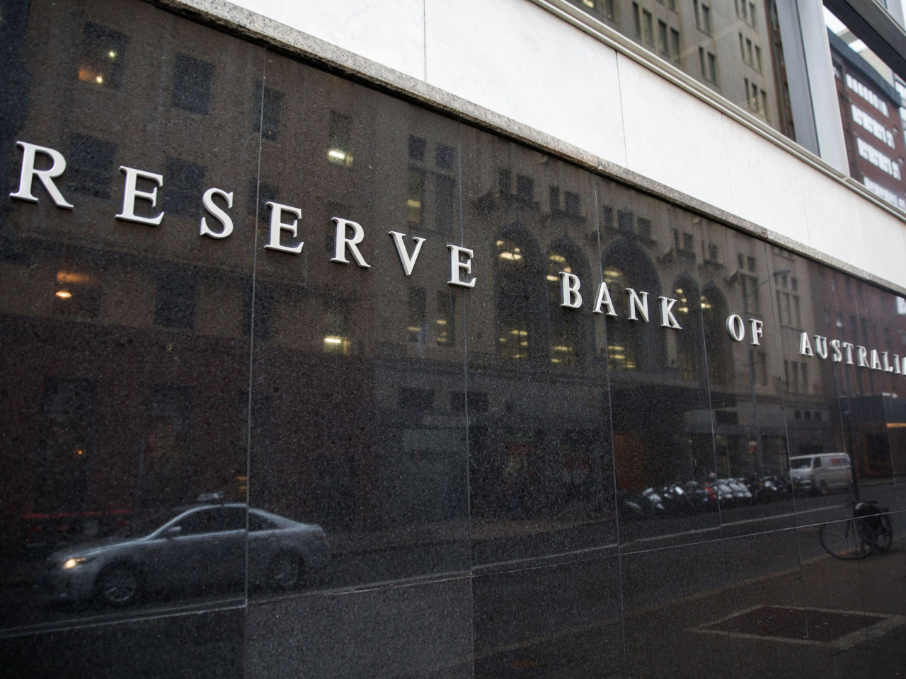 澳洲央行警告，短期通脹預期指標已經上升，並警告通脹率高於目標水平的時間可能比原先預期更長。（新華社資料圖片）