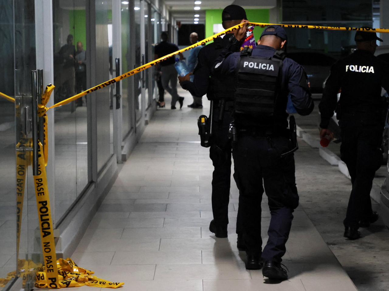 The CK Hutchison unit says Panama continues to hold improperly confiscated papers it seized from, among others, its Albrook offices in the capital. File photo: Reuters